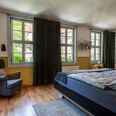 Ferienwohnung Am Dom Naumburg (Saale) Exterior foto