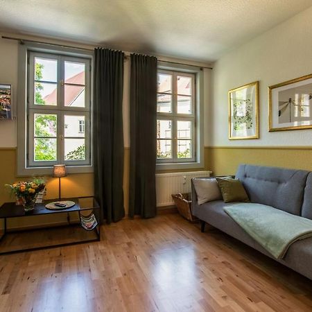 Ferienwohnung Am Dom Naumburg (Saale) Exterior foto