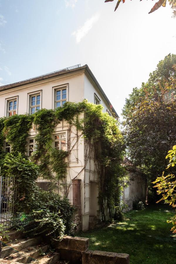 Ferienwohnung Am Dom Naumburg (Saale) Exterior foto