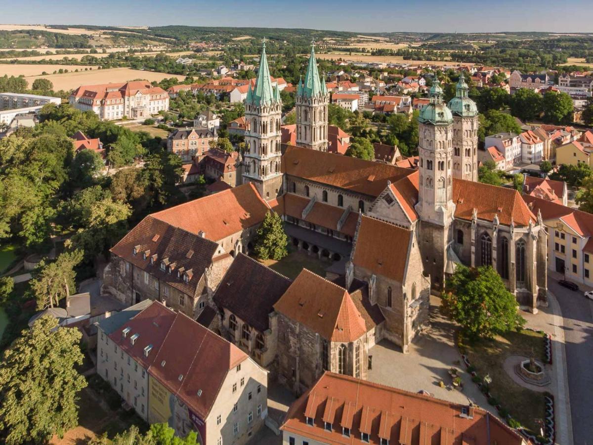 Ferienwohnung Am Dom Naumburg (Saale) Exterior foto