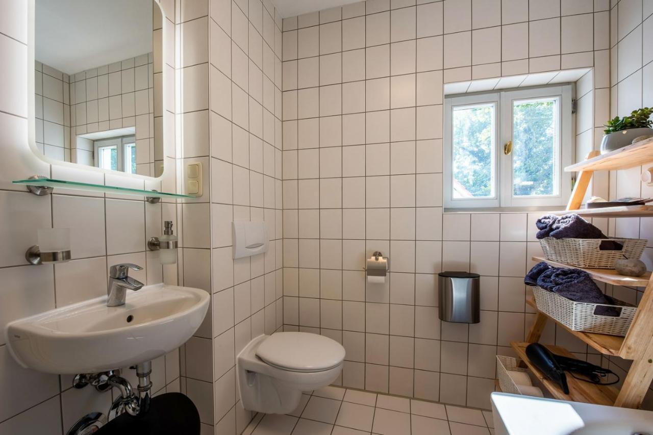 Ferienwohnung Am Dom Naumburg (Saale) Exterior foto