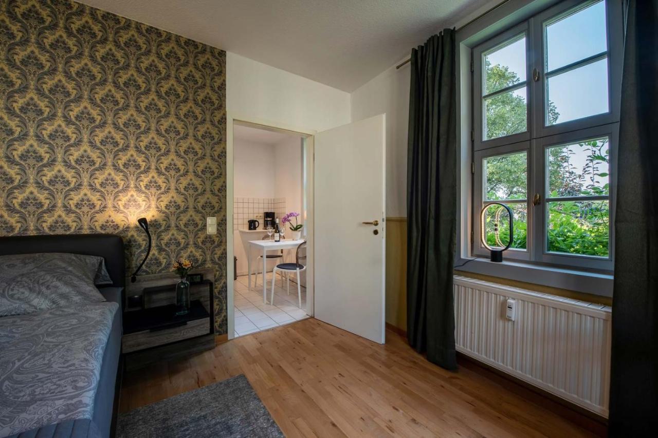 Ferienwohnung Am Dom Naumburg (Saale) Exterior foto